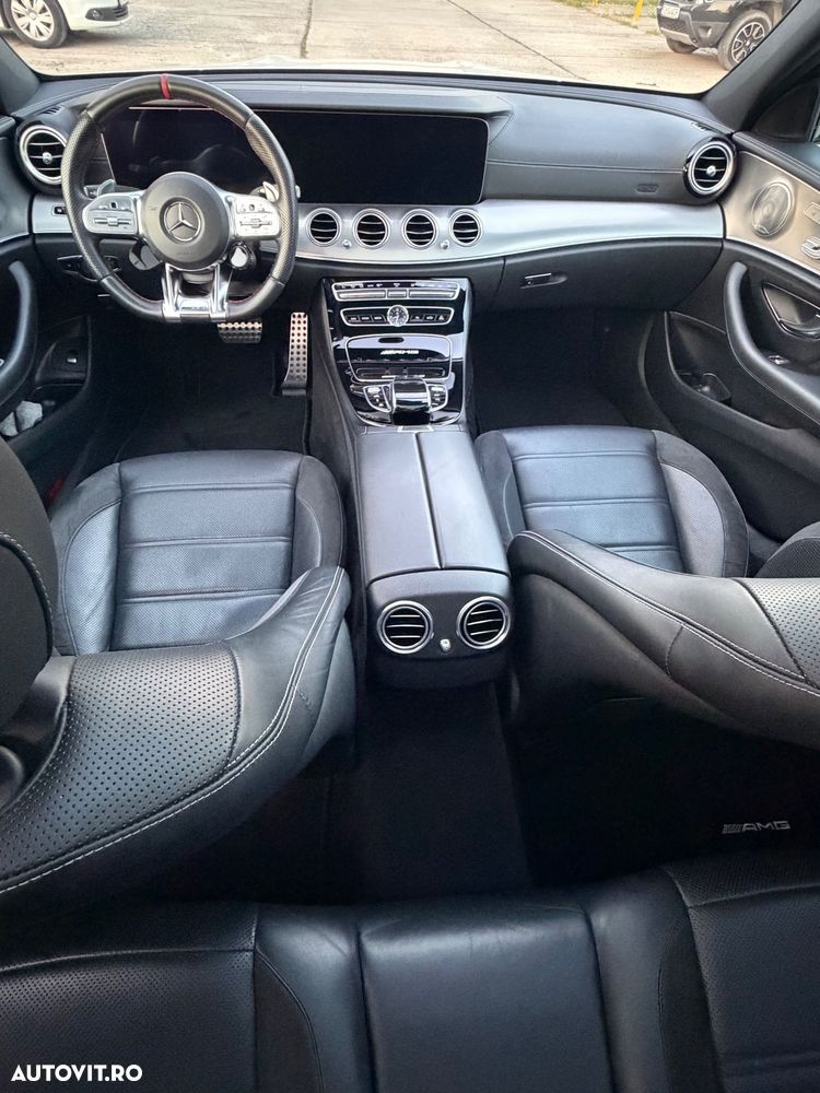 Mercedes-Benz E 53 AMG 4Matic AMG Speedshift 9G-TCT - 5
