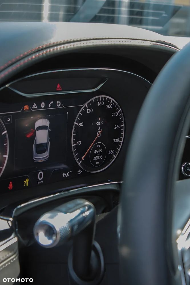 Bentley Continental GT - 25