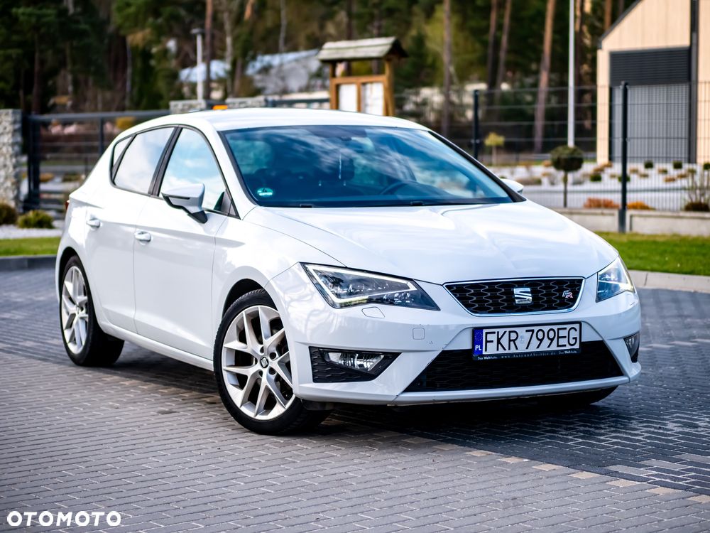 Seat Leon 1.4 TSI FR S&S - 7