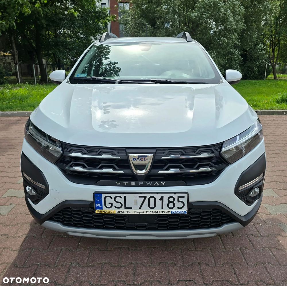Dacia Sandero Stepway 1.0 TCe SL Celebration S&S - 10