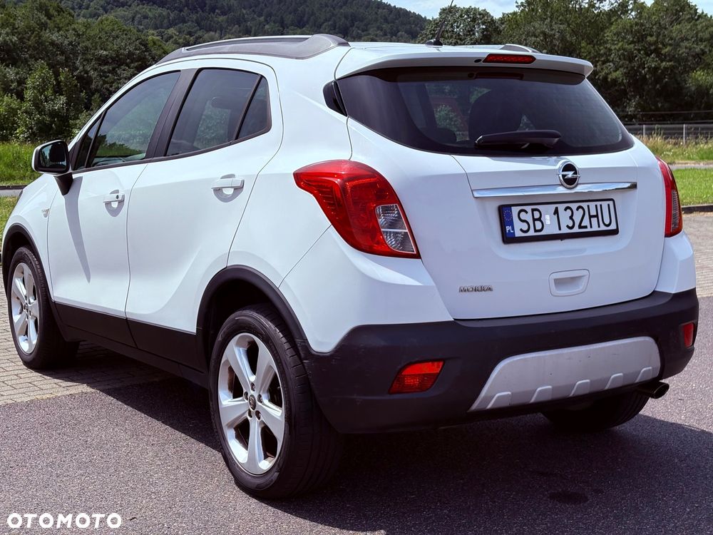 Opel Mokka 1.6 ecoFLEX Start/Stop Edition - 16