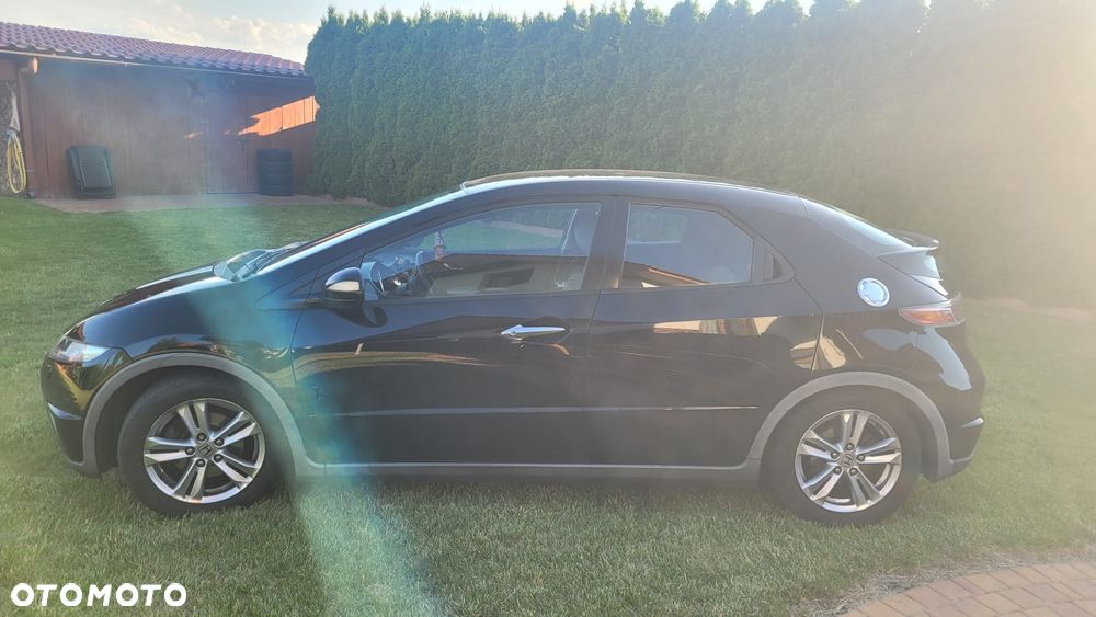 Honda Civic 1.8 Comfort - 6