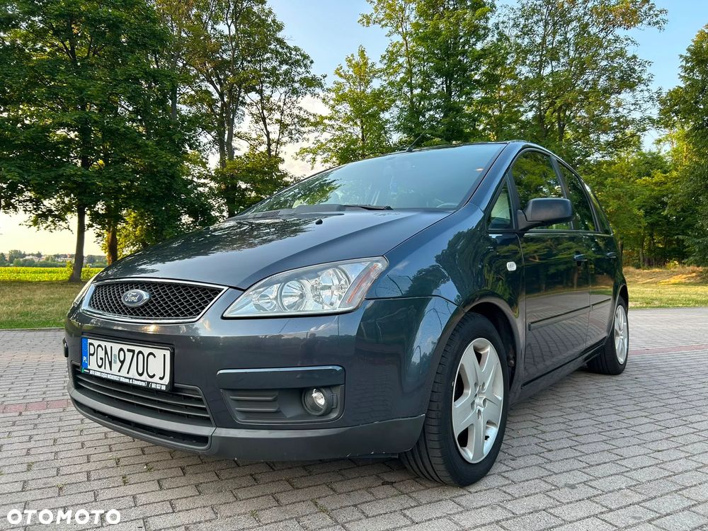 Ford Focus C-Max 1.6 TDCi Trend - 9