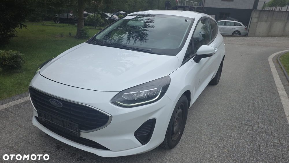 Ford Fiesta - 1