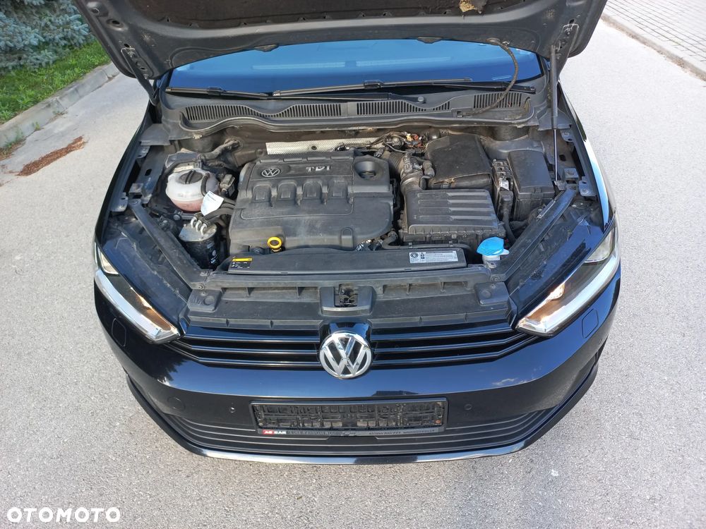 Volkswagen Golf Sportsvan 1.6 TDI BlueMotion Technology DSG Trendline - 17