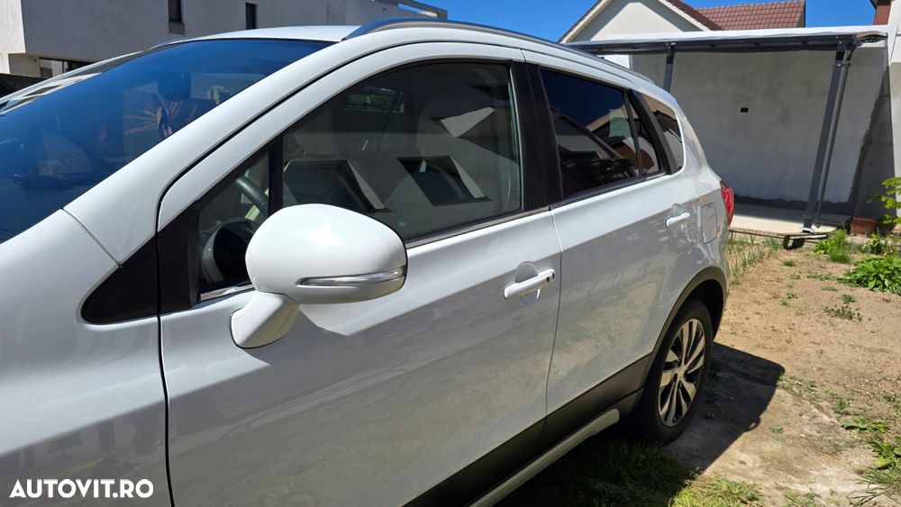 Suzuki S-Cross 1.4 ALLGRIP Spirit - 3