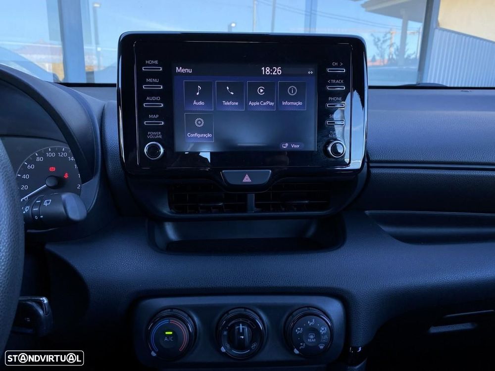 Toyota Yaris 1.0 VVT-i Comfort - 20