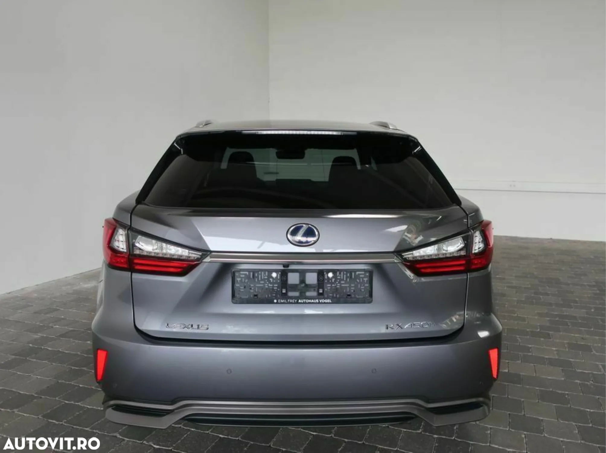 Lexus Seria RX 450h (hybrid) Executive Line - 2