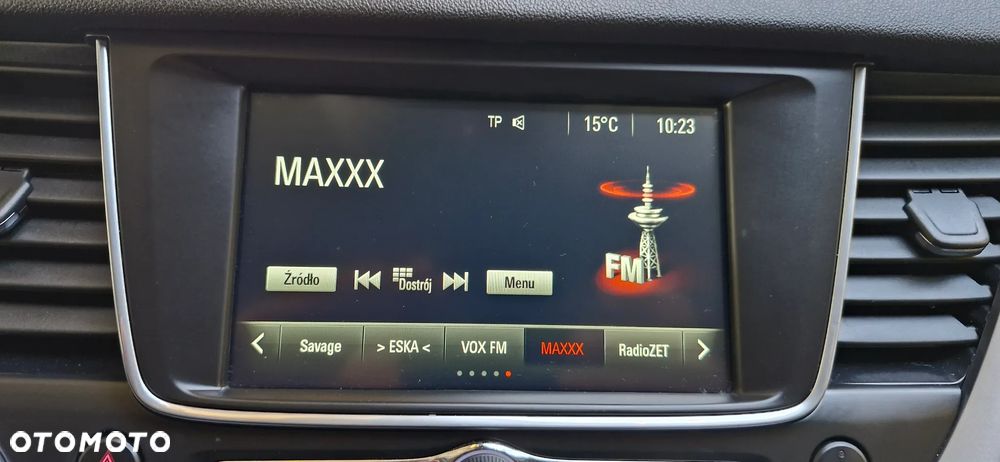 Opel Grandland X 1.2 T GPF Edition S&S - 21