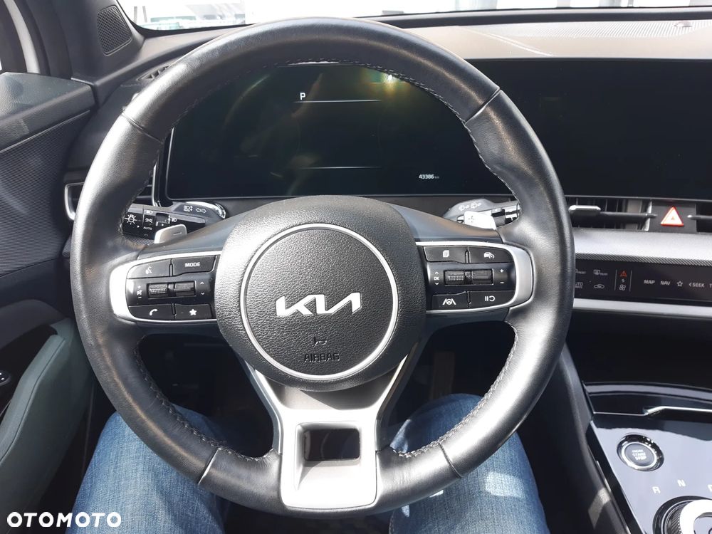 Kia Sportage 1.6 T-GDI MHEV Anniversary 2WD DCT - 8