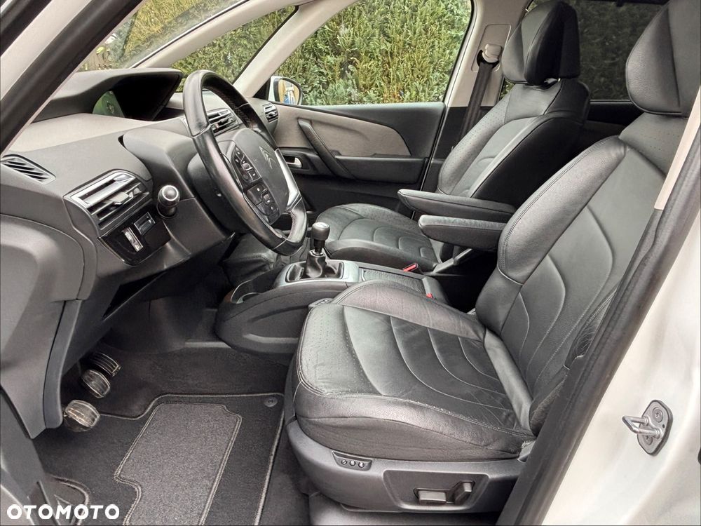 Citroën C4 Picasso BlueHDi 150 Exclusive - 26