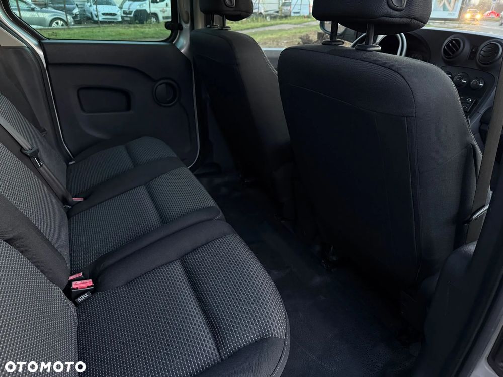 Mercedes-Benz Citan Tourer BlueEFFICIENCY lang (LKW) - 13