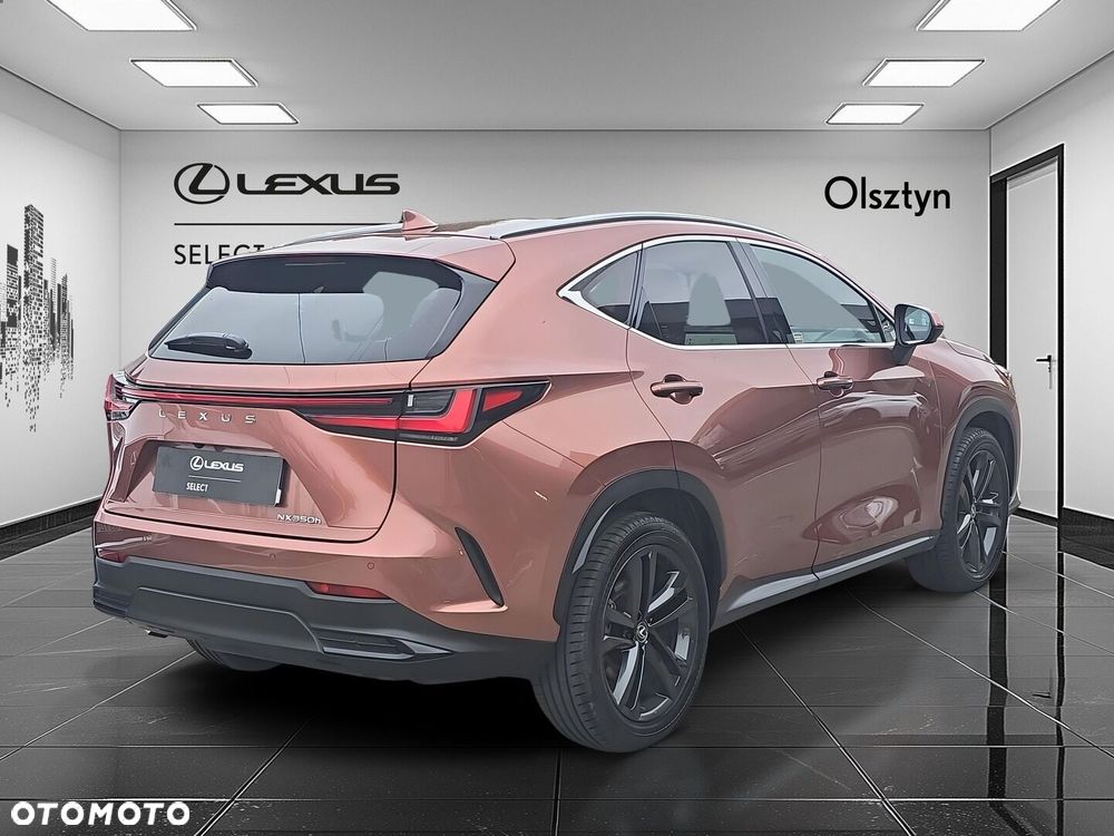 Lexus NX 350h Prestige AWD - 5