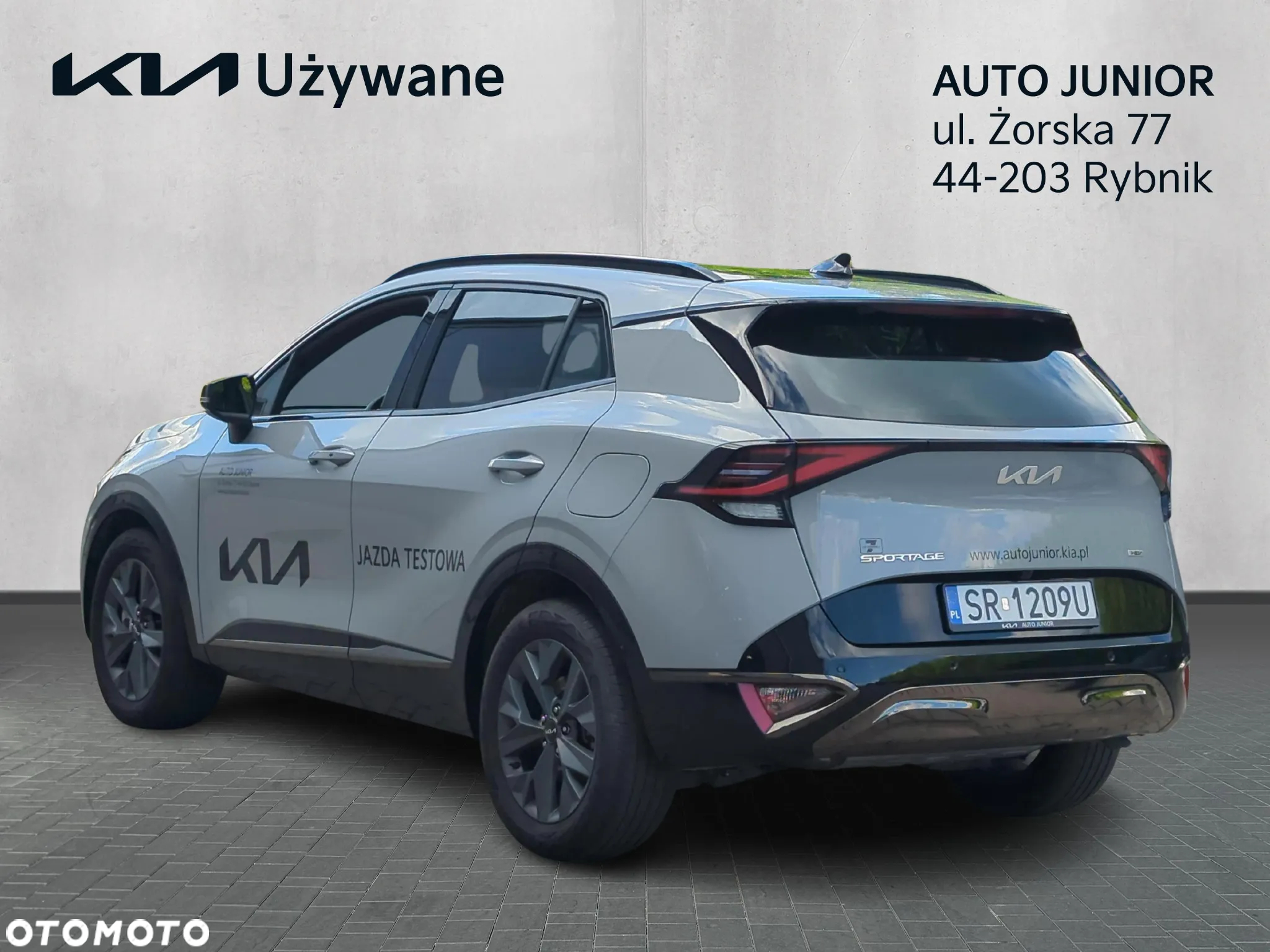 Kia Sportage - 3