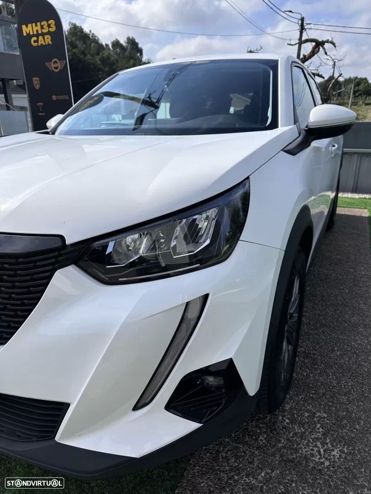 Peugeot 2008 1.2 PureTech Allure Pack - 7