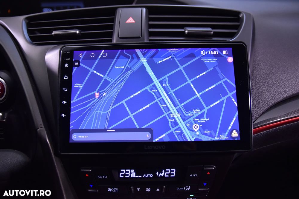 Honda Civic 2.0 VTEC Turbo Type R - 23