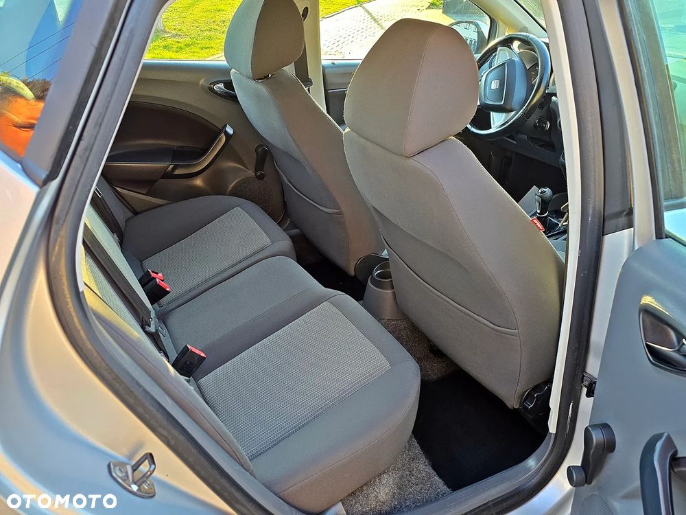 Seat Ibiza 1.4 16V Style - 16