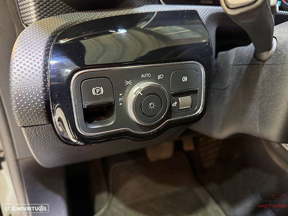 Mercedes-Benz A 180 d Style Plus Aut. - 19