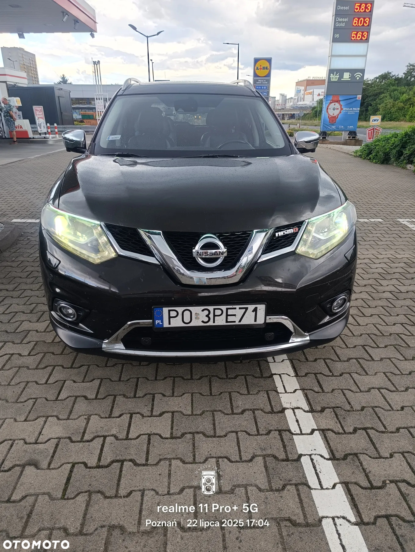 Nissan X-Trail 1.6 DCi Tekna 4WD - 8