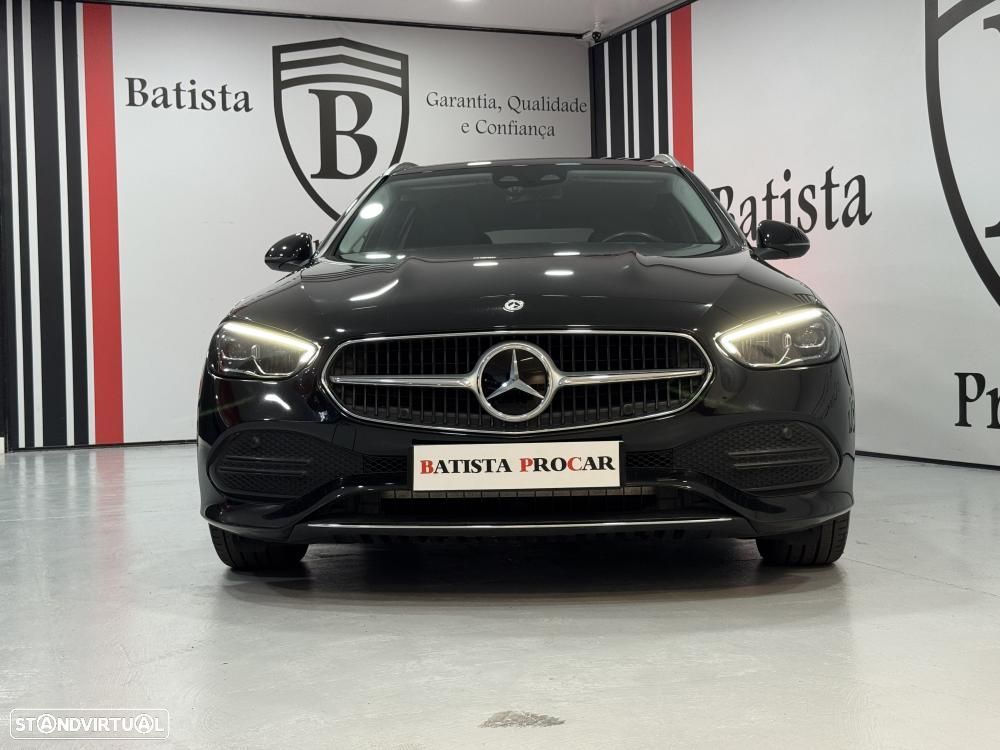 Mercedes-Benz C 220 Station d 9G-TRONIC Avantgarde - 14