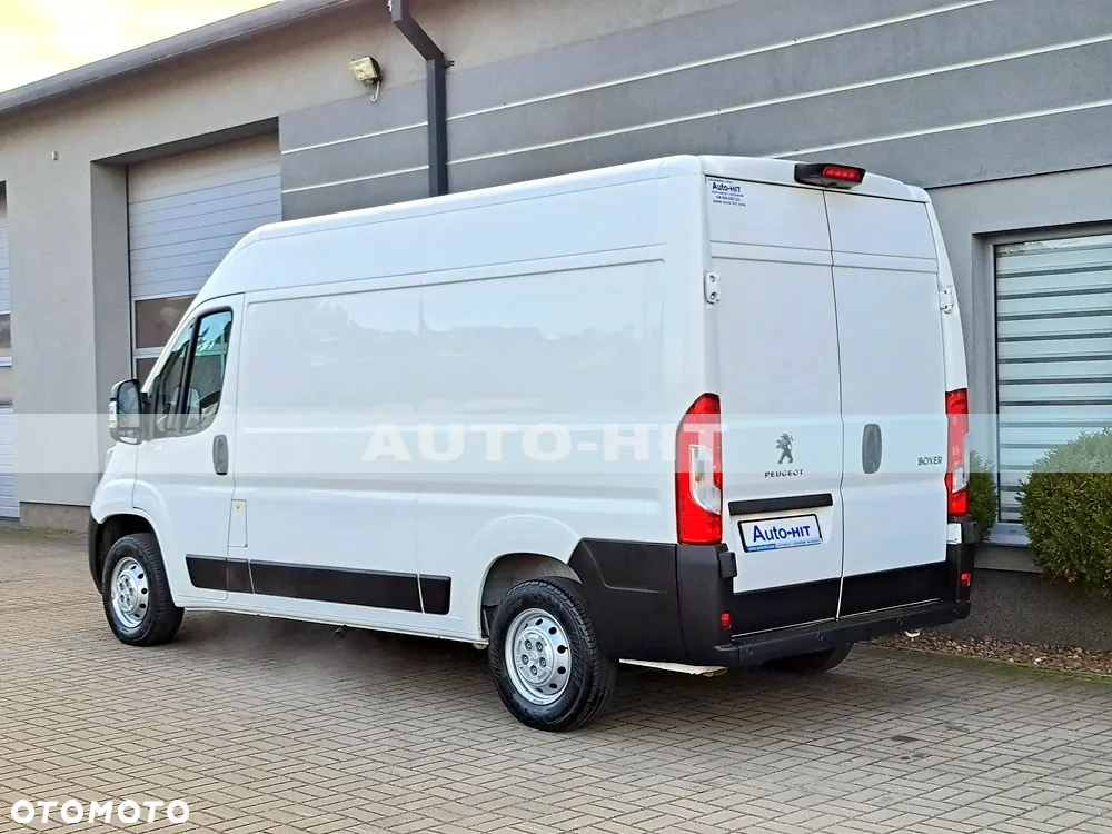 Peugeot Boxer - 5