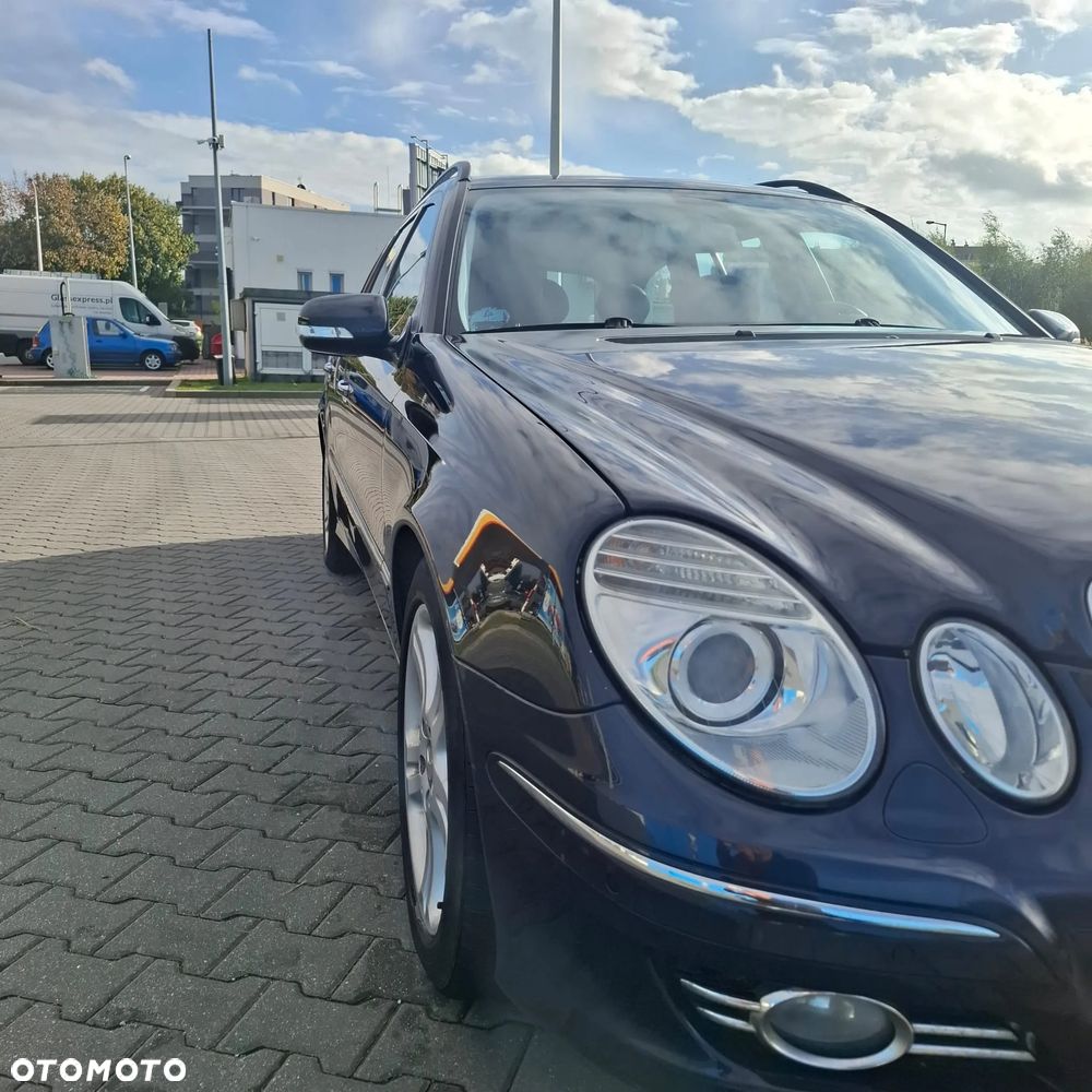 Mercedes-Benz Klasa E - 18