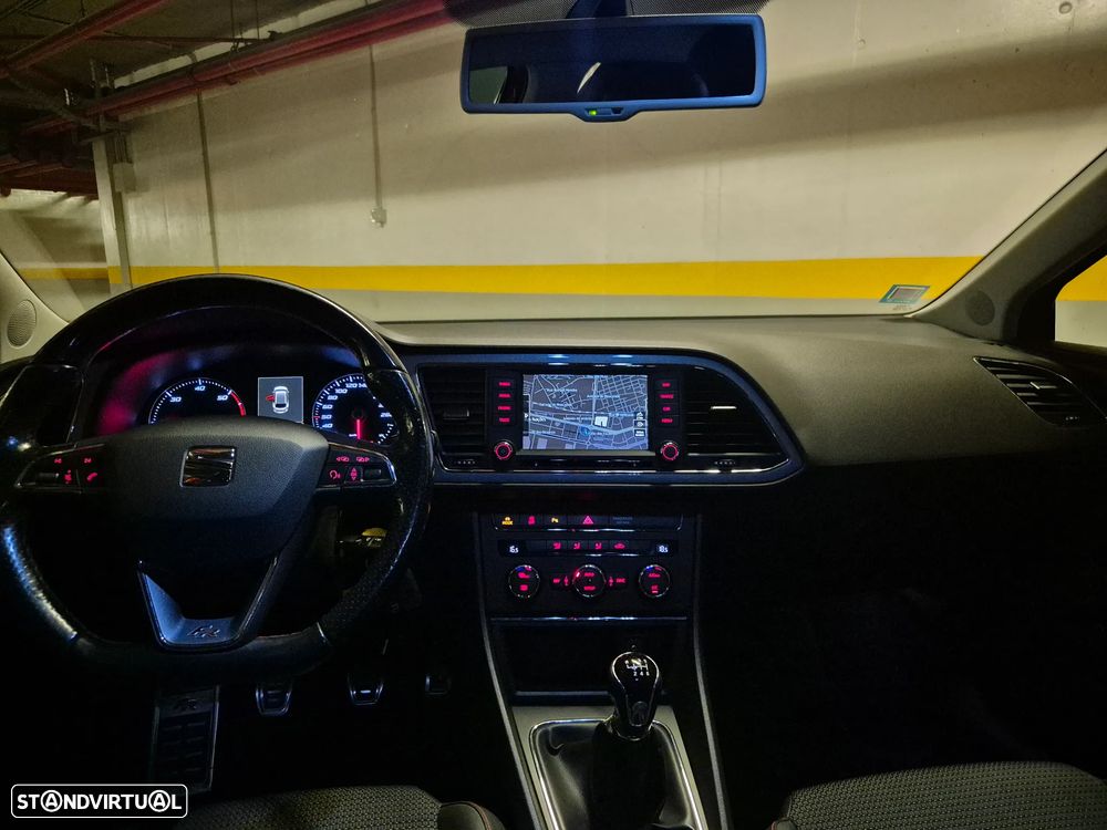 SEAT Leon ST 2.0 TDI FR S/S - 37