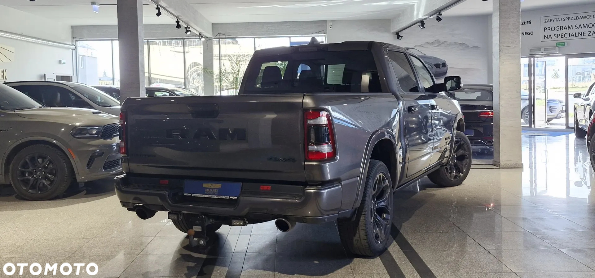 RAM 1500 Crew Cab Limited - 4