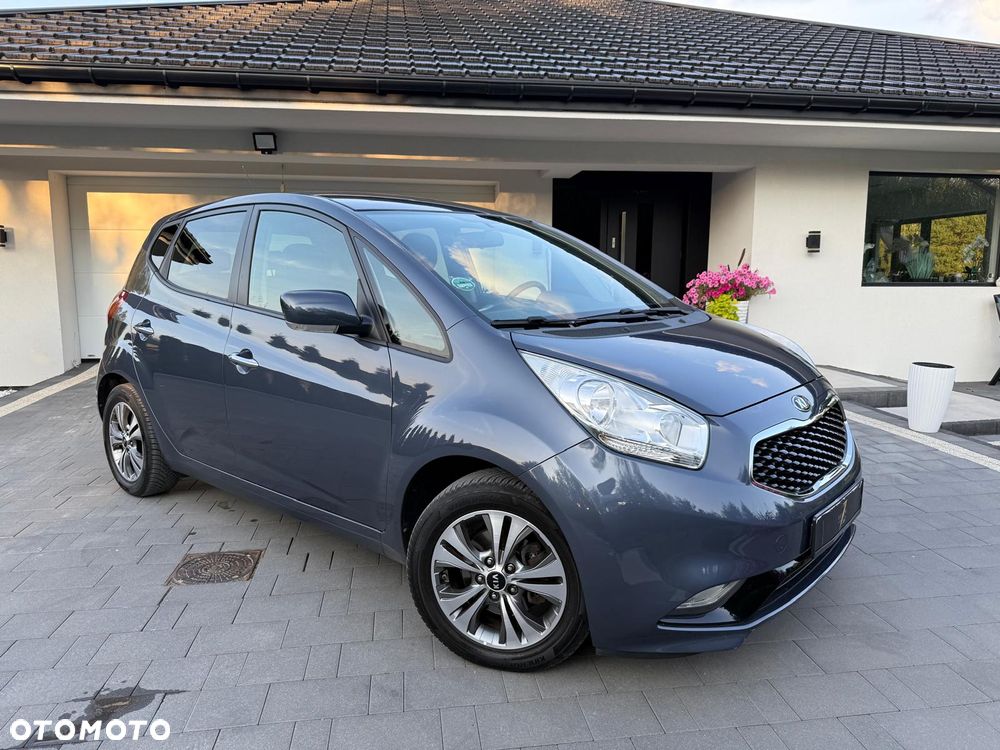 Kia Venga 1.4 CVVT Dream Team Edition - 8