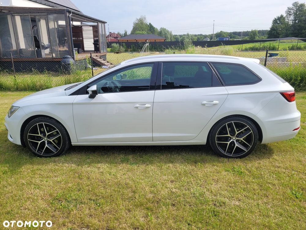 Seat Leon 2.0 TDI FR S&S DSG - 6