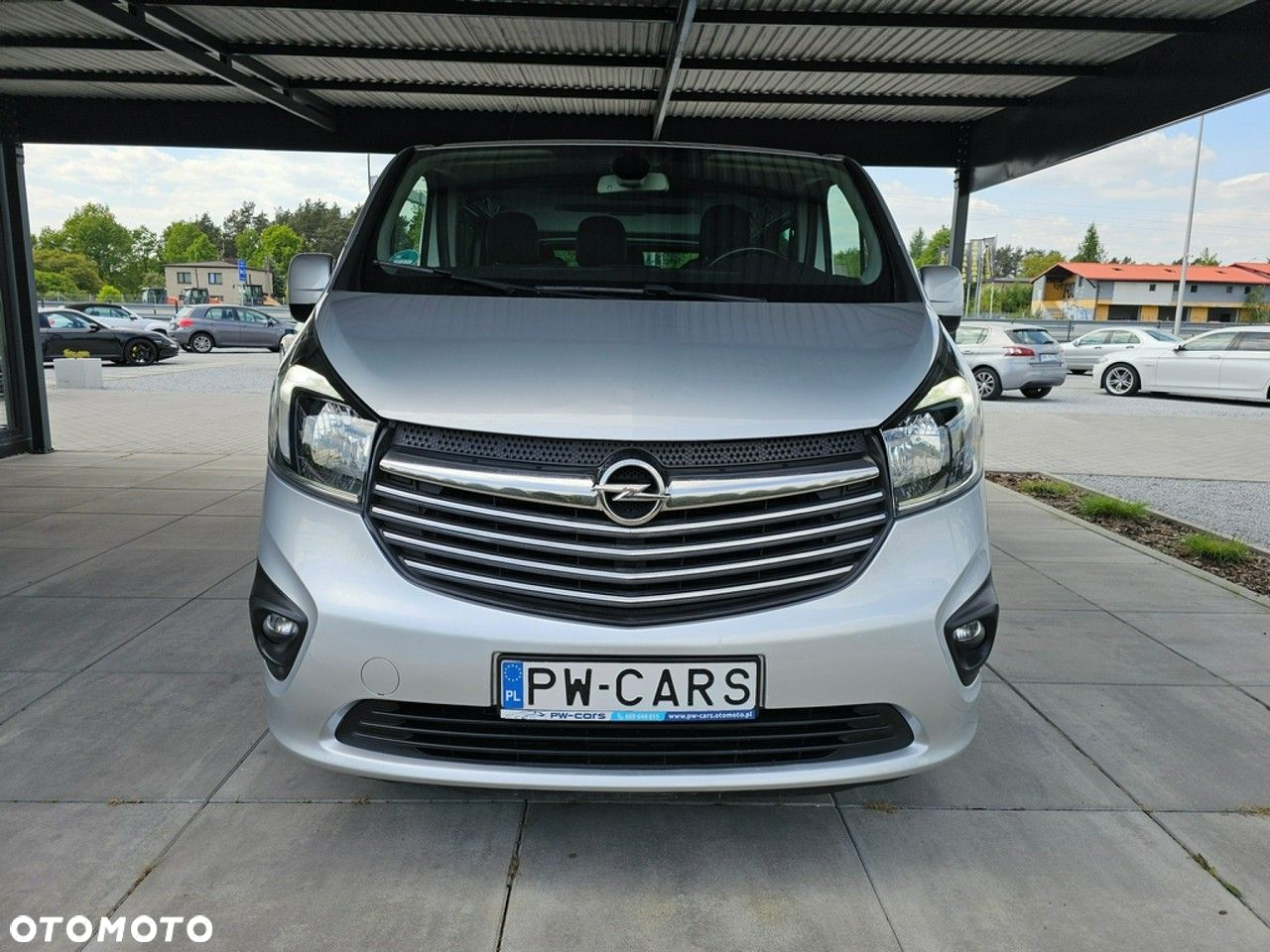 Opel Vivaro - 6