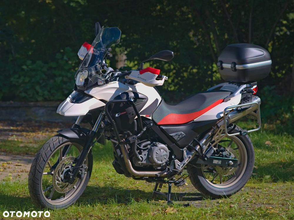 BMW GS - 10