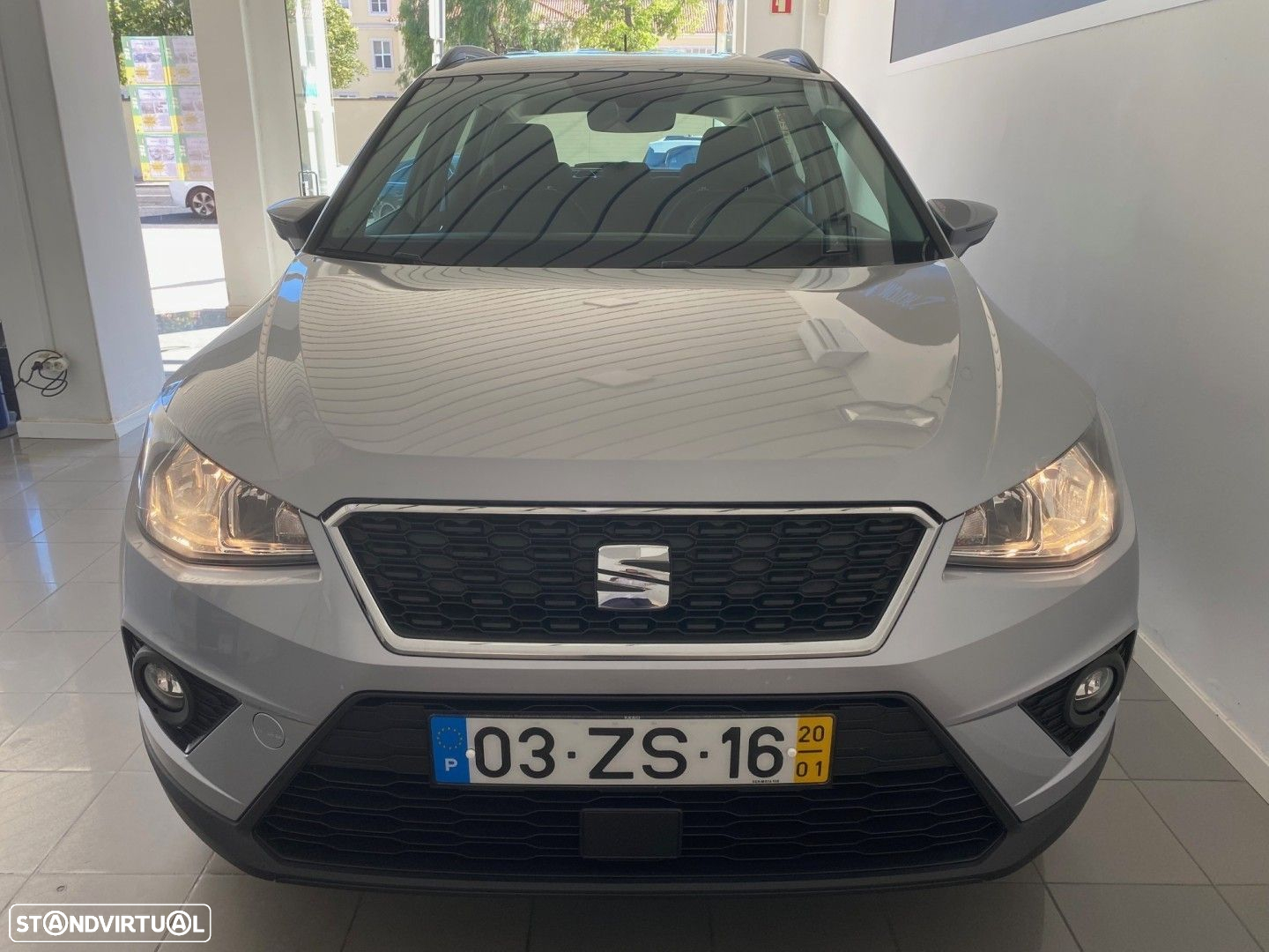 SEAT Arona 1.0 TSI Style - 16
