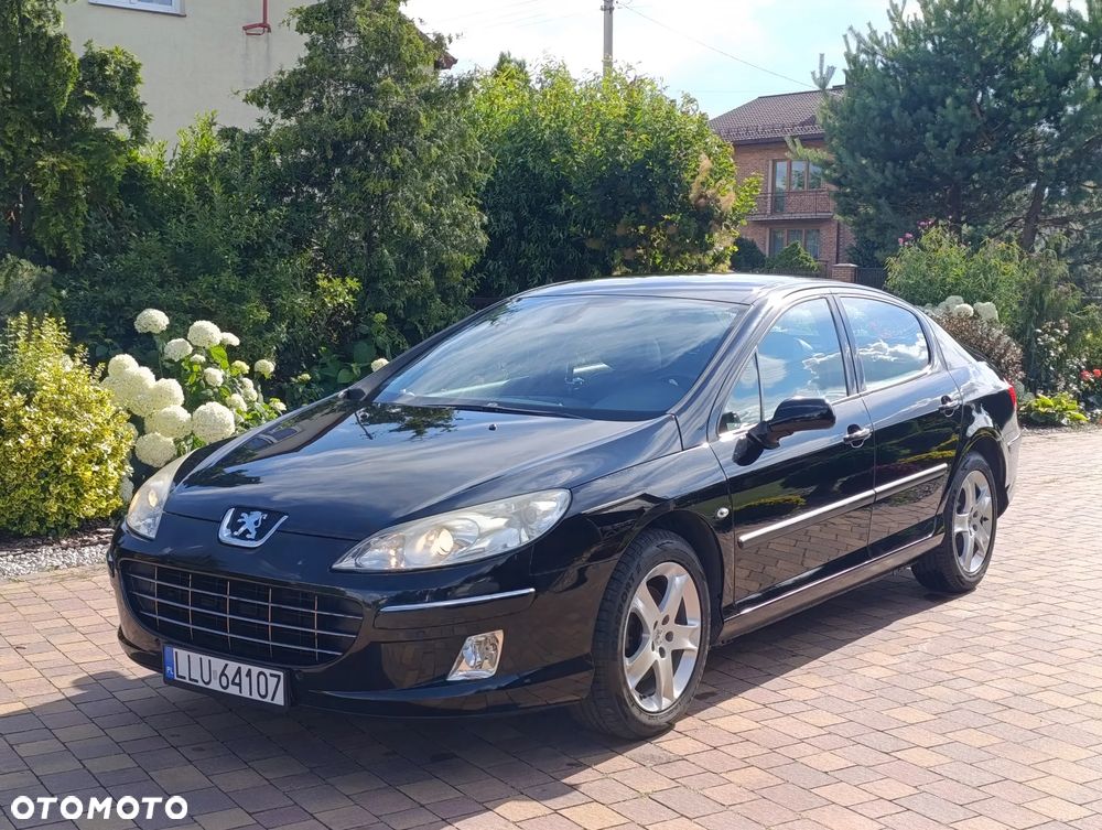 Peugeot 407 - 1