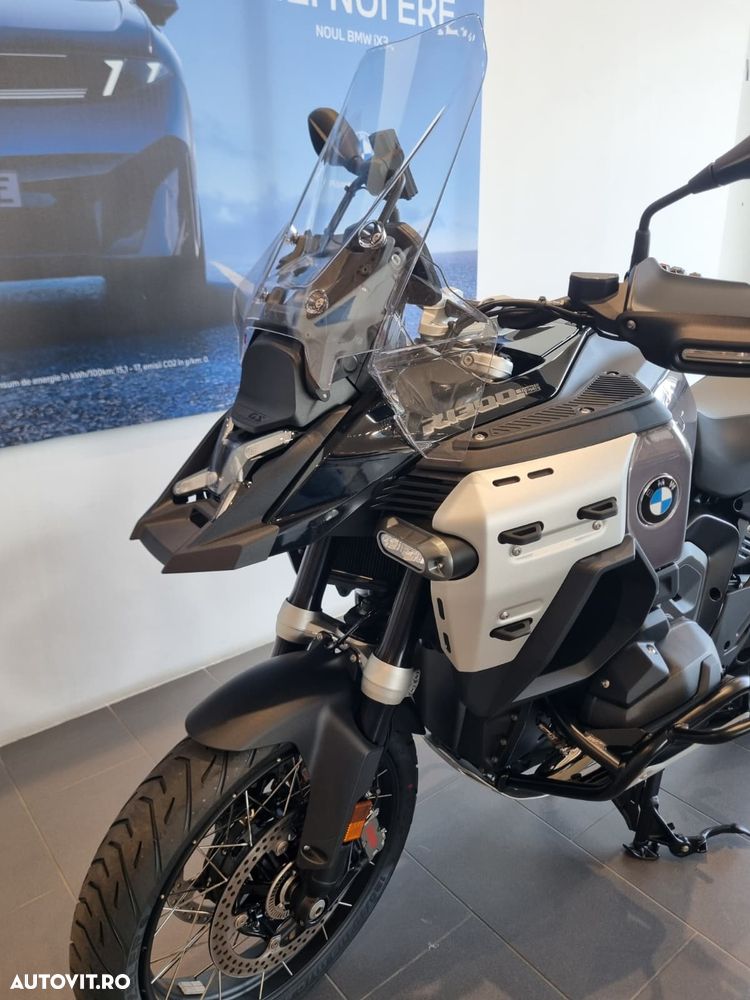 BMW R1300GS Adventure - 12