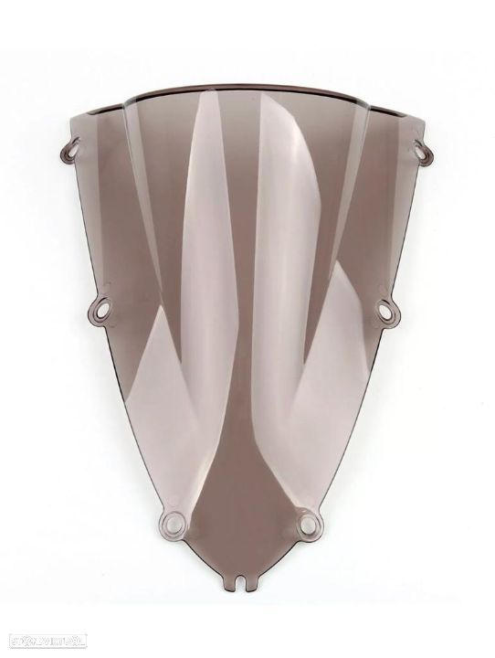 viseira nova  yamaha yzf R1 ano 1998 ate 1999  vidro bolha - 5