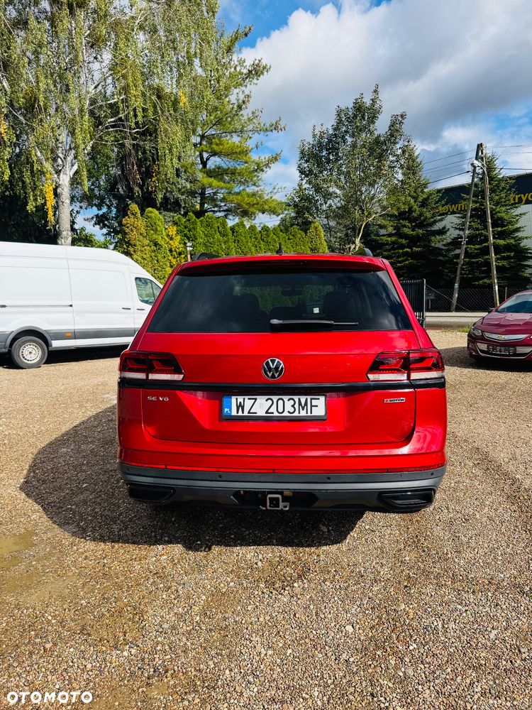 Volkswagen Atlas - 24