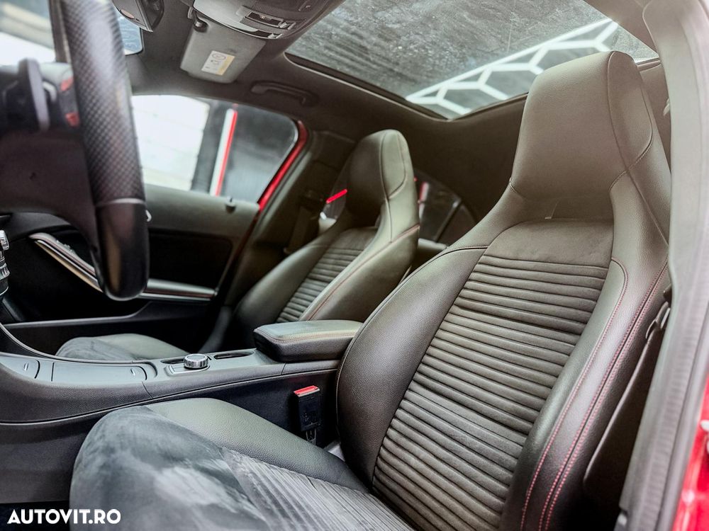 Mercedes-Benz A 200 d 7G-DCT AMG Line - 20