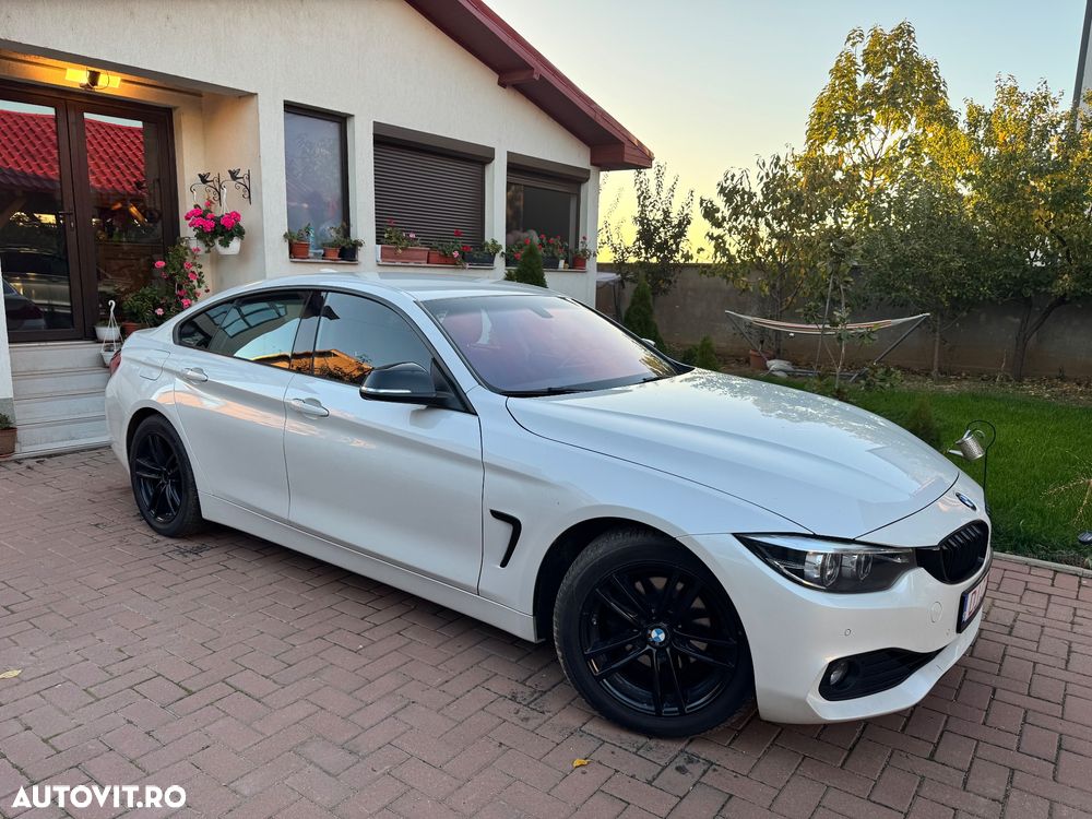 BMW Seria 4 420i Gran Coupe Aut. Sport Line - 2