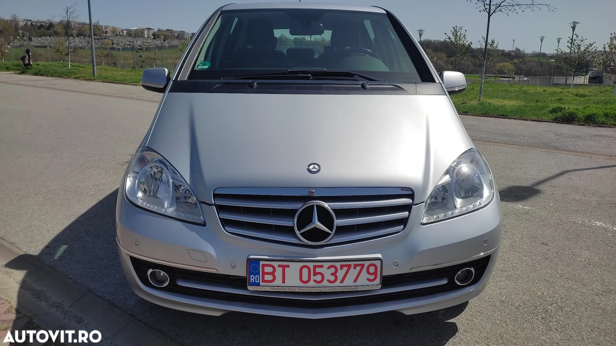 Mercedes-Benz A 180 CDI - 15