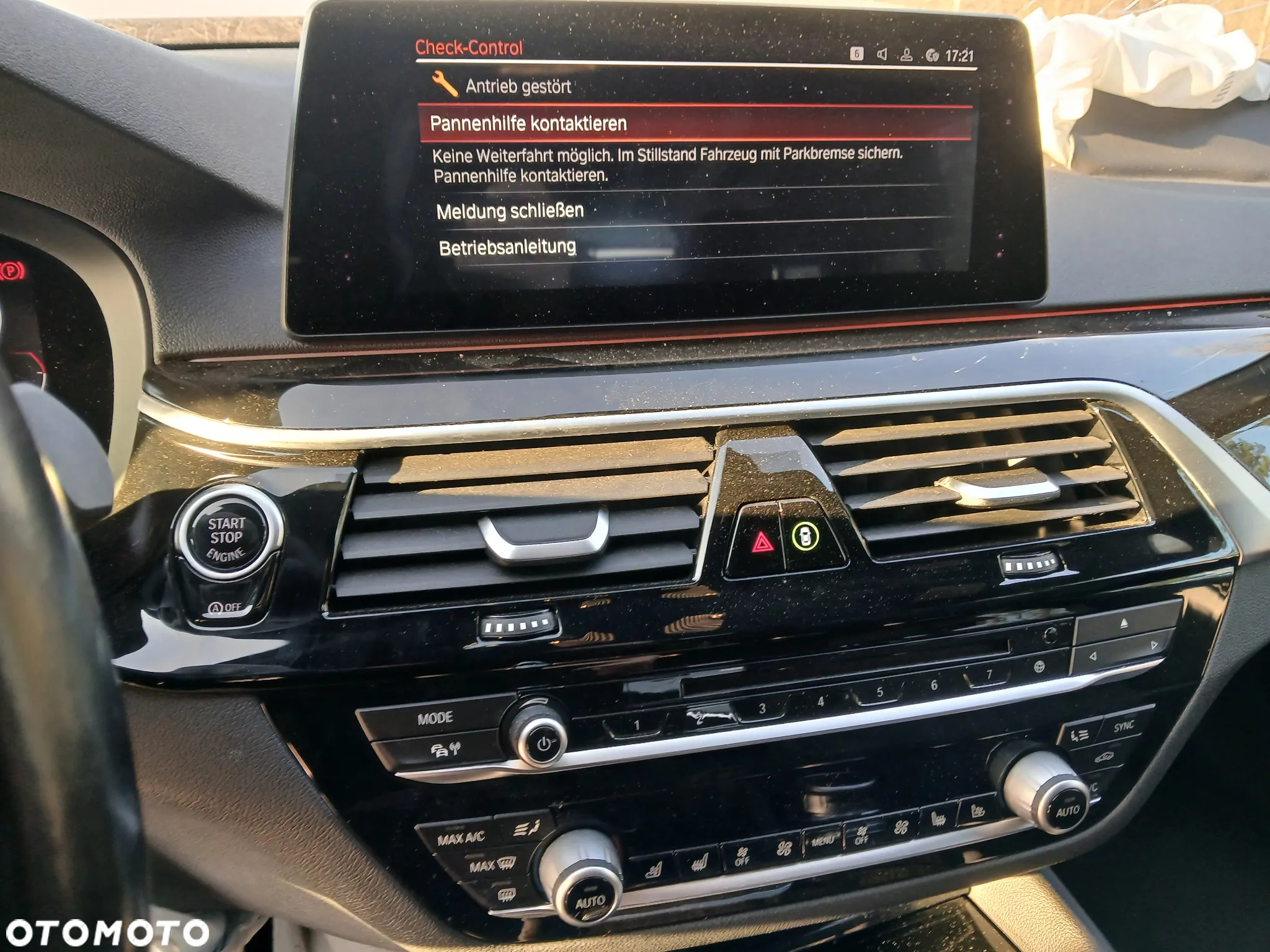 BMW Seria 5 530d Touring Sport Line - 14