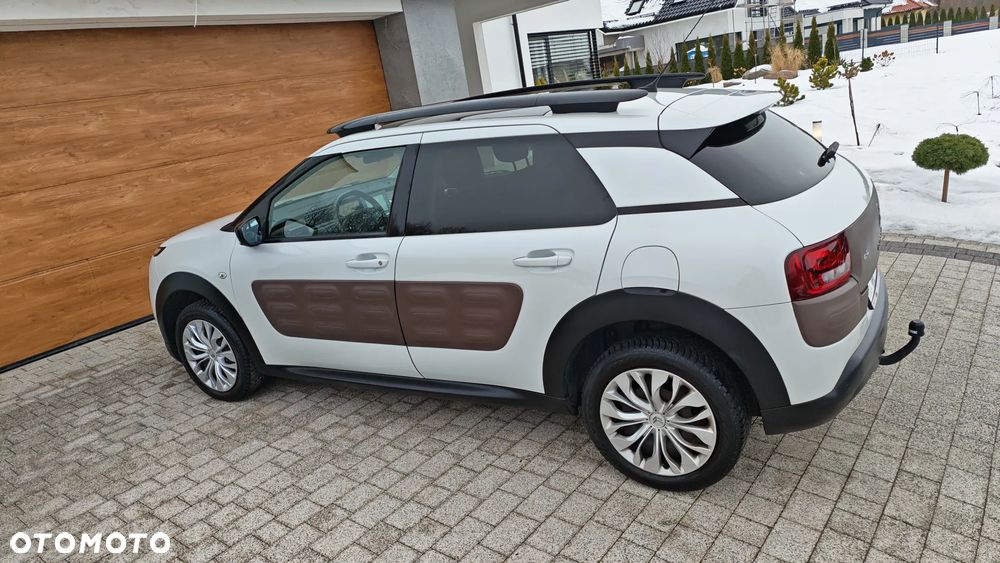 Citroën C4 Cactus BlueHDi 100 Stop&Start Shine Edition - 16