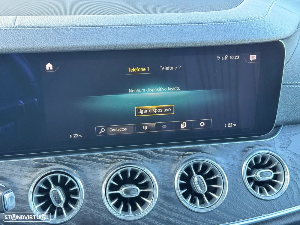 Mercedes-Benz CLS 400 d 4Matic AMG Line - 30