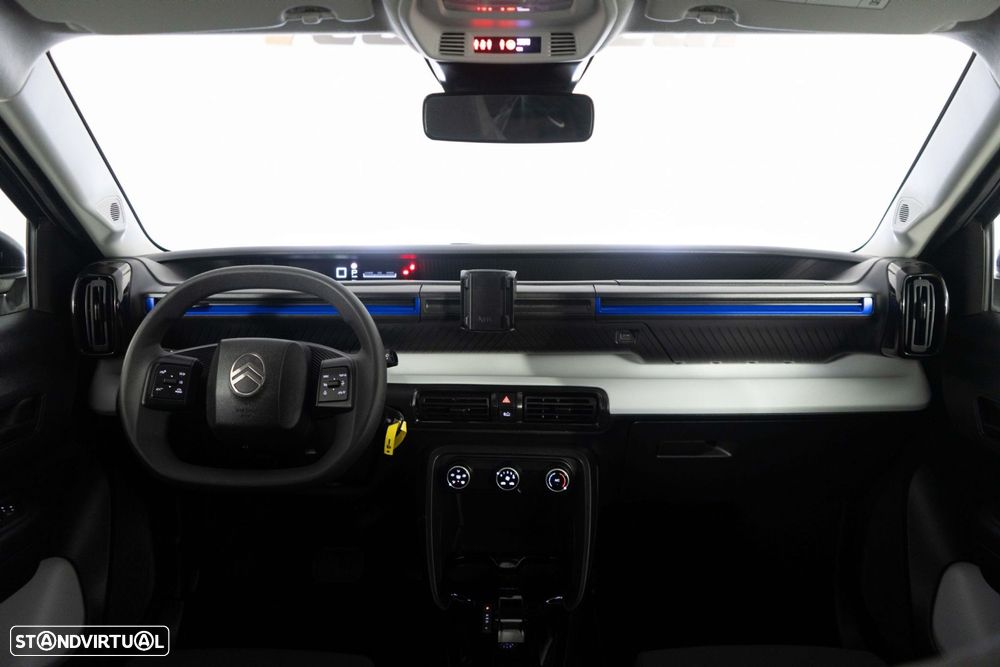 Citroën e-C3 44 kWh Autonomia Conforto You - 20