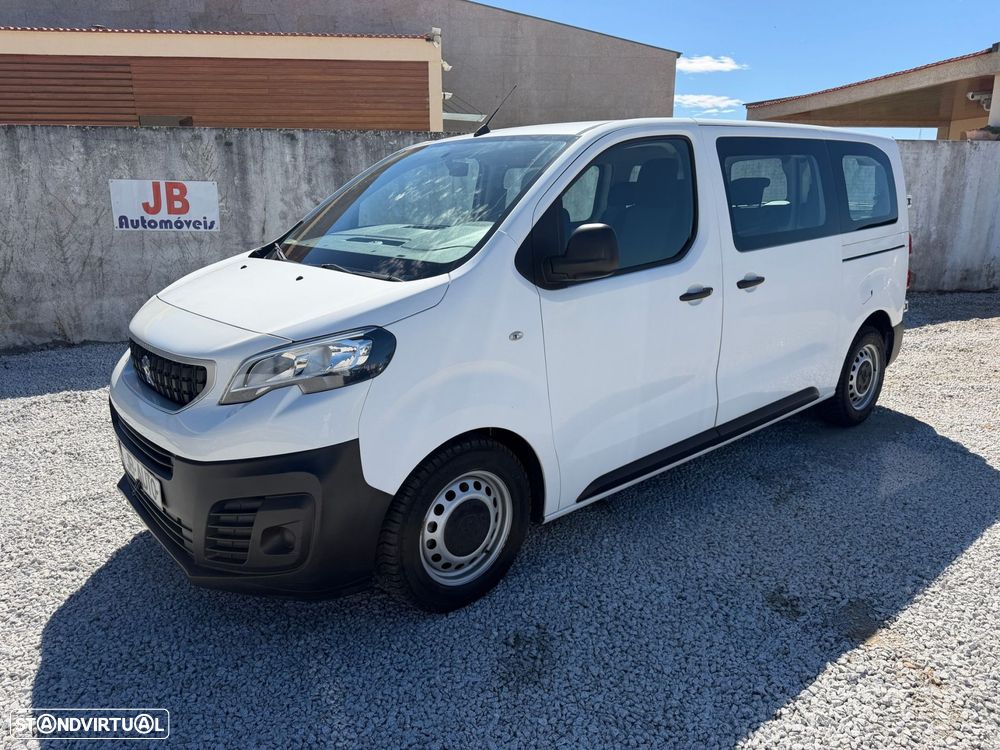 Peugeot Expert 1.6 BlueHDi L1H1 - 1