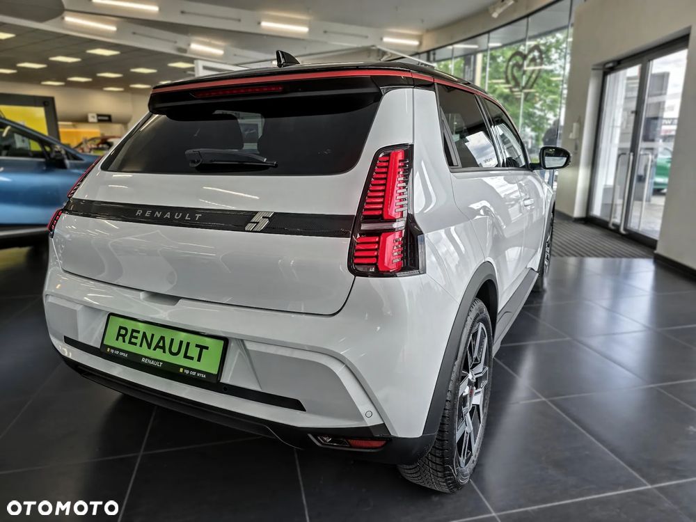 Renault 5 52kWh Comfort Range Techno - 4