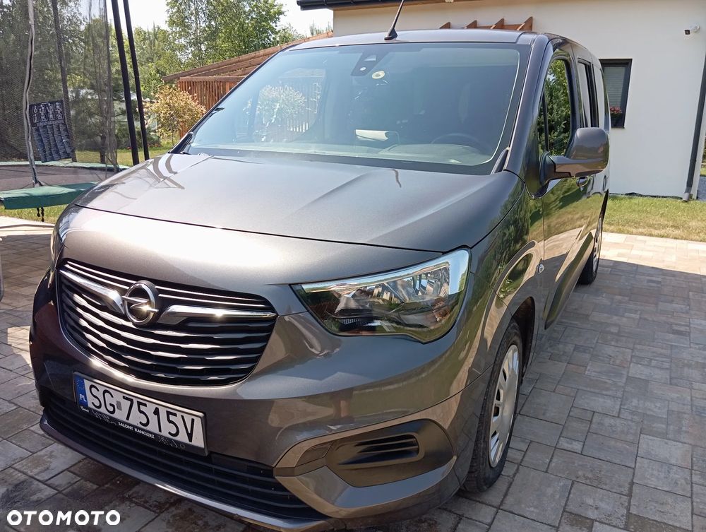 Opel Combo XL 1.2 Turbo Enjoy S&S - 3