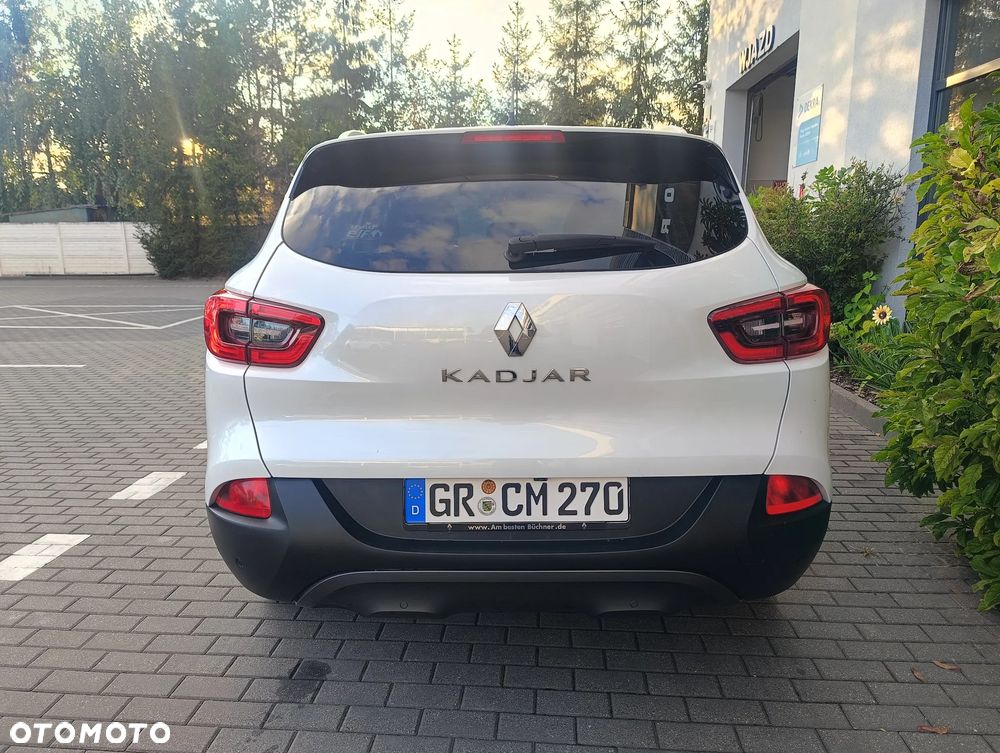 Renault Kadjar Energy TCe 130 Bose Edition - 32