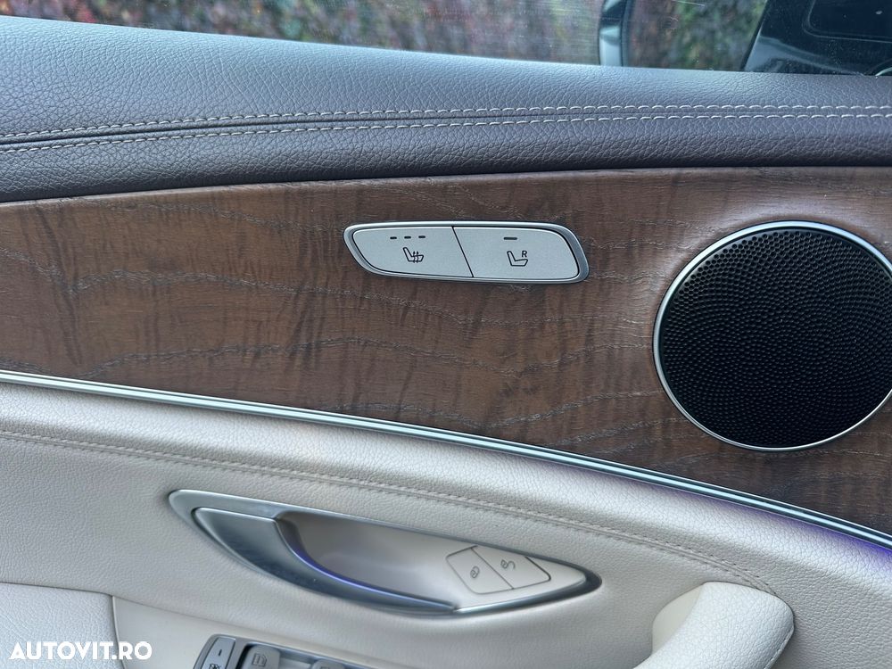 Mercedes-Benz E 220 d Aut. - 21