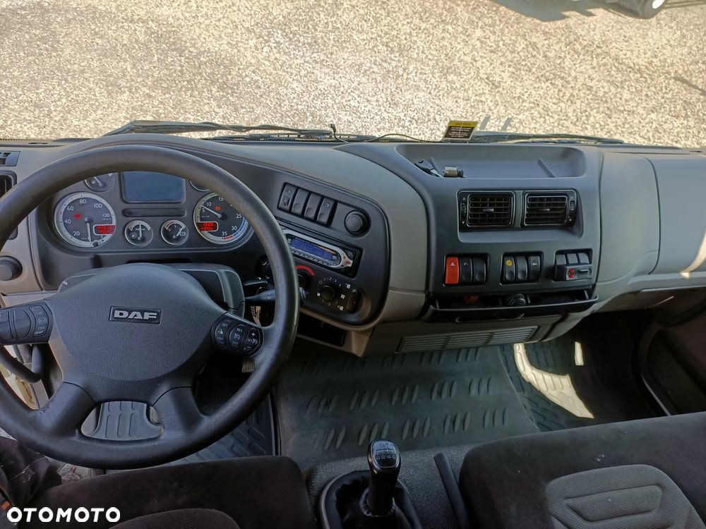 DAF LF 45.180 E5 Chłodnia Carrier Supra 550 Winda 1500kg - 13